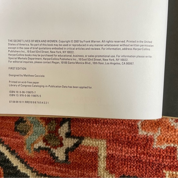 First Editions Post Secret Hard Cover books with stickers - Picture 7 of 7